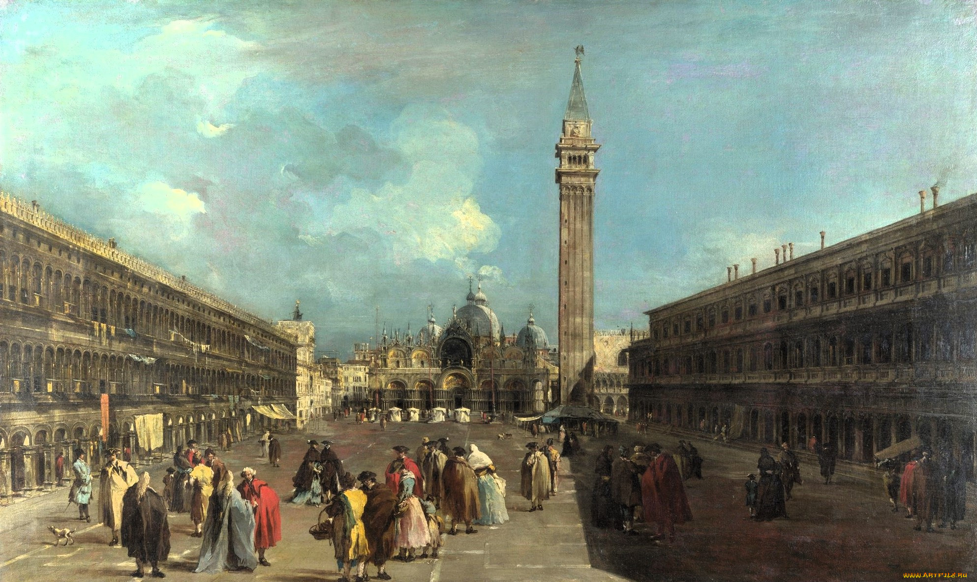 francesco guardi, , , , , , 